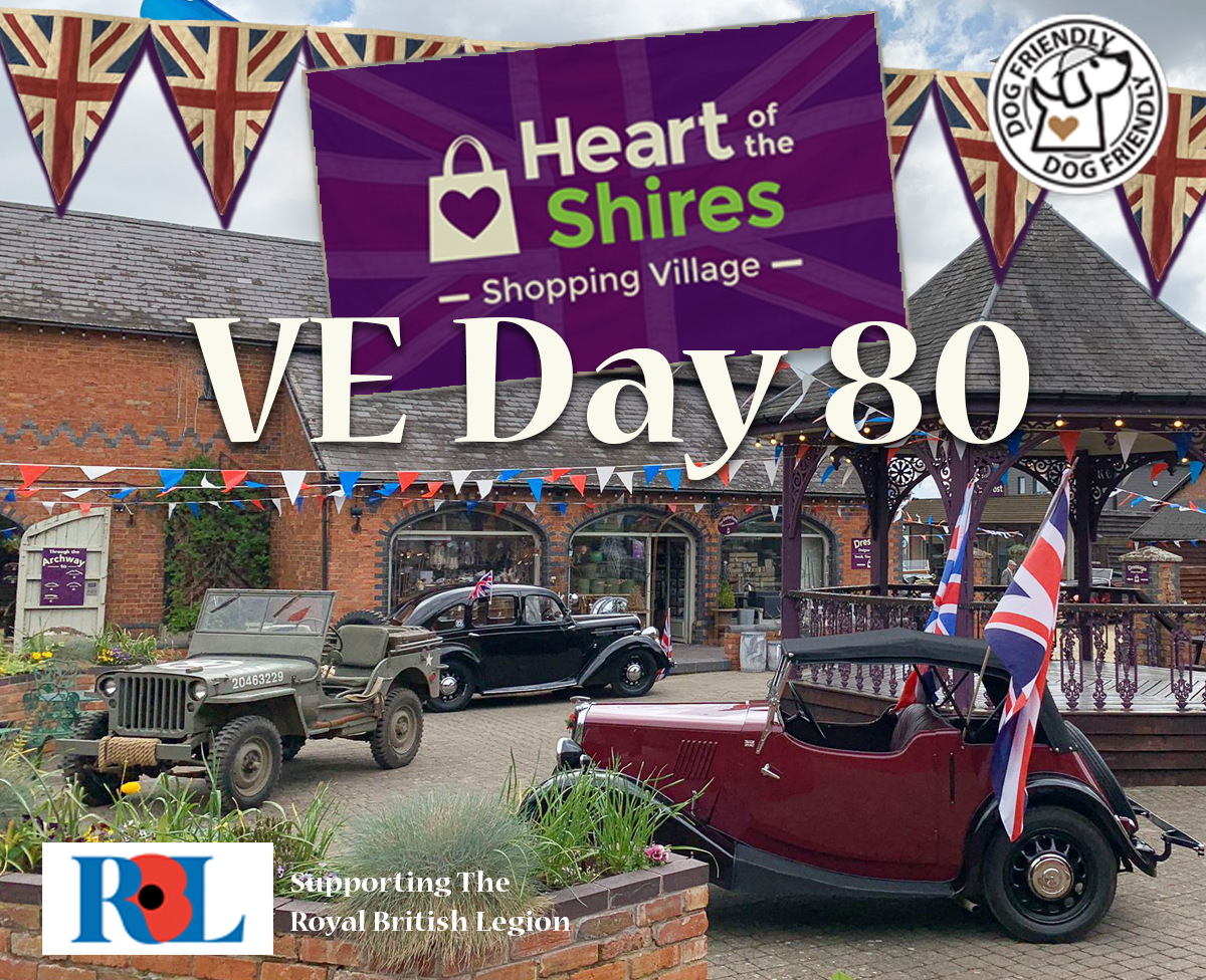 Heart of the Shires Events
