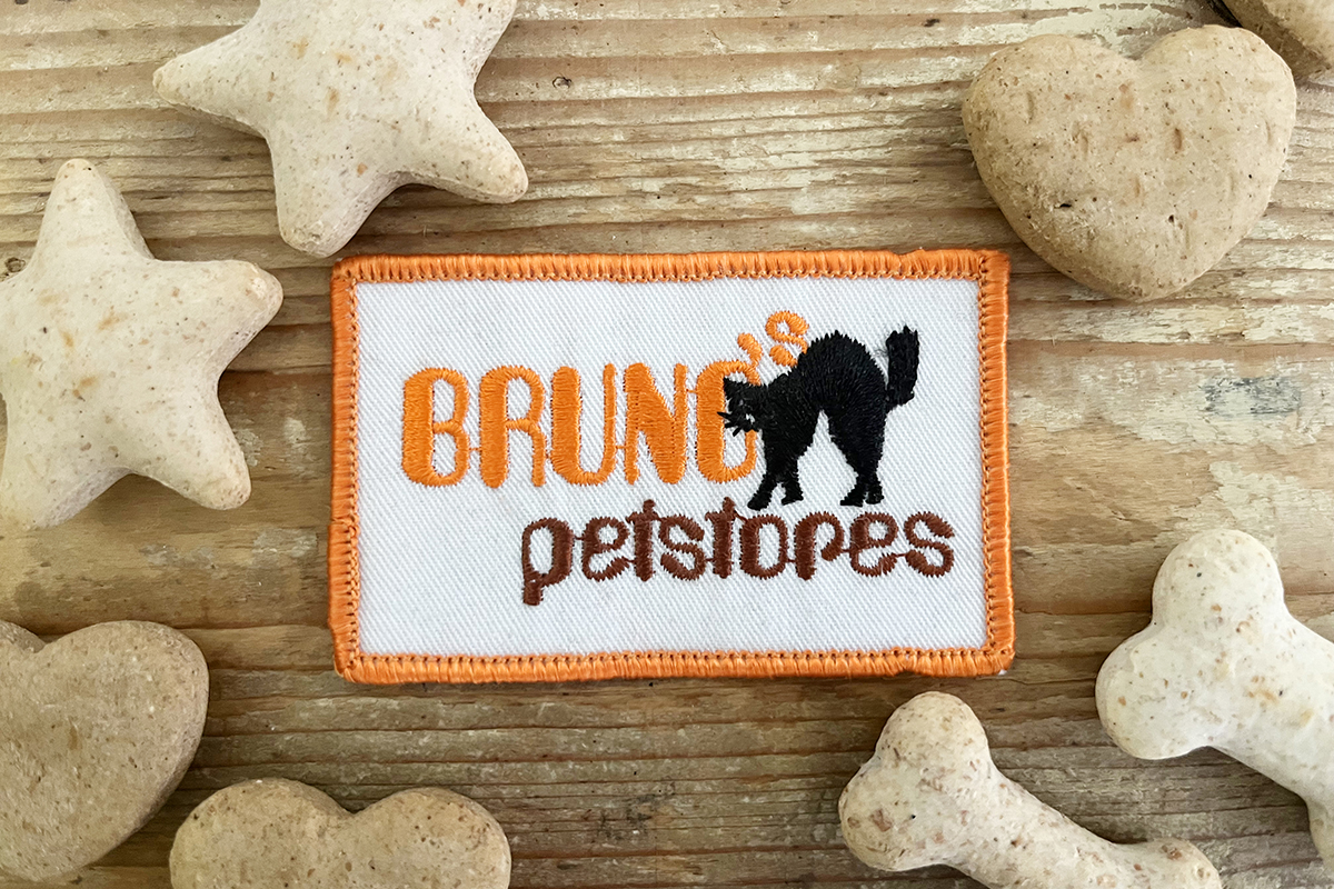 Bruno’s Pet Shop