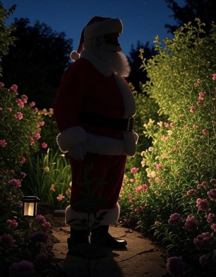 christmas whilton locks garden centre