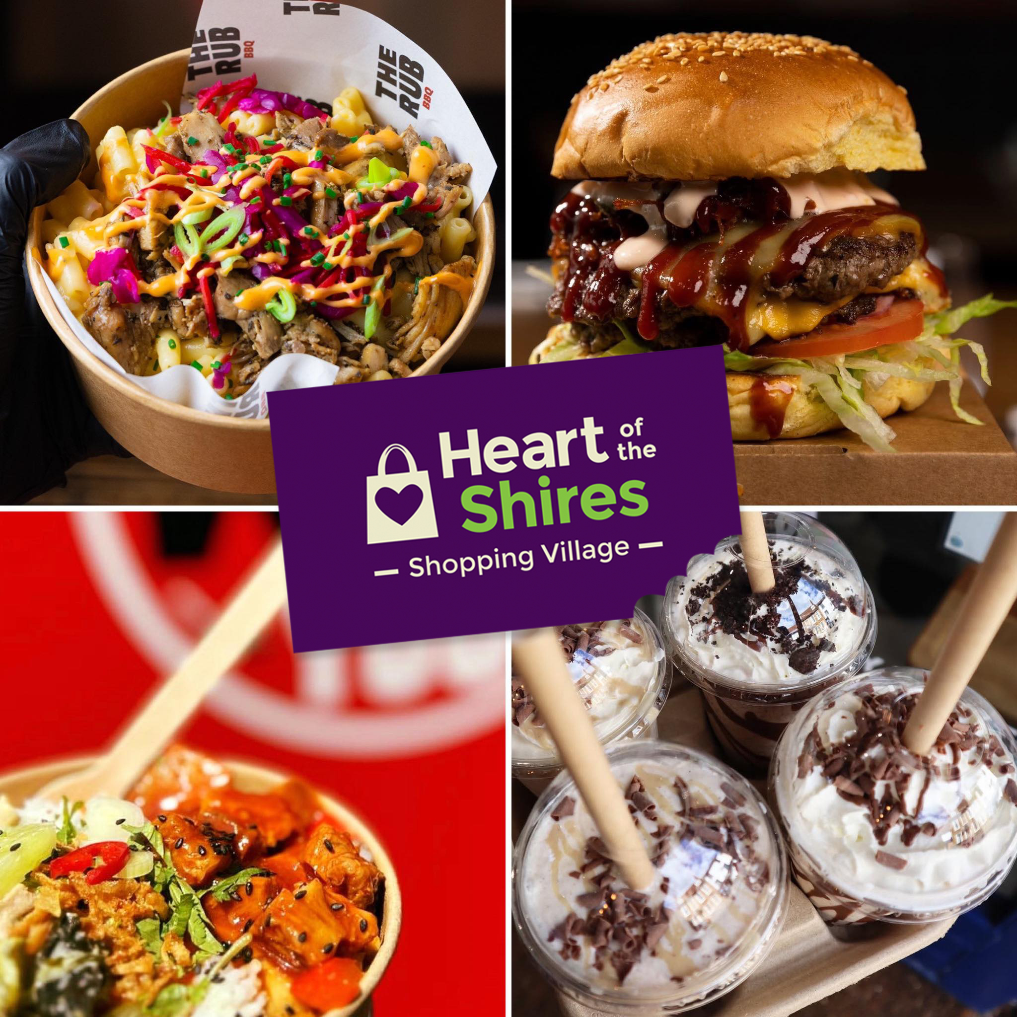 Heart of the Shires Food Festival