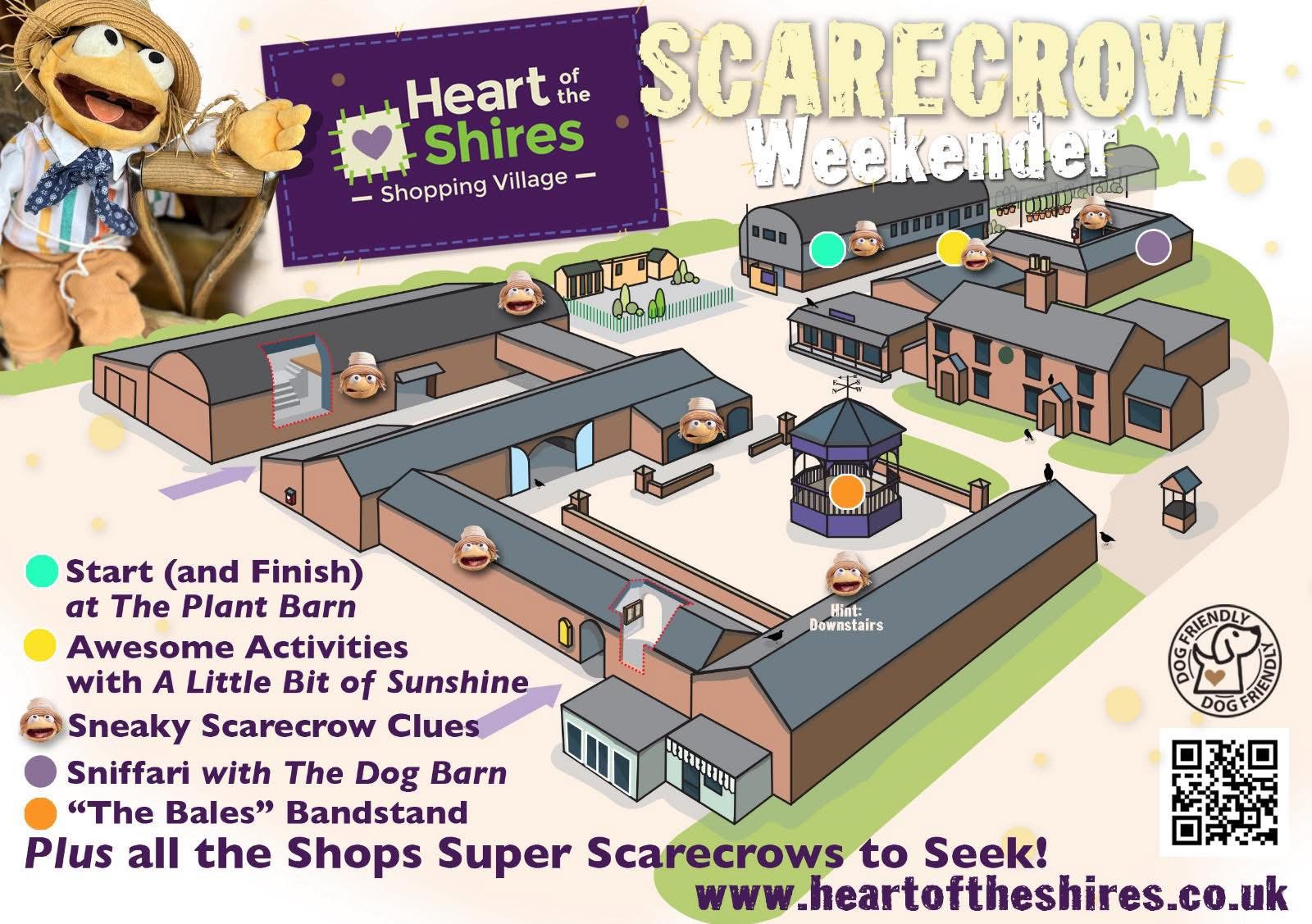 heart of the shires scarecrows