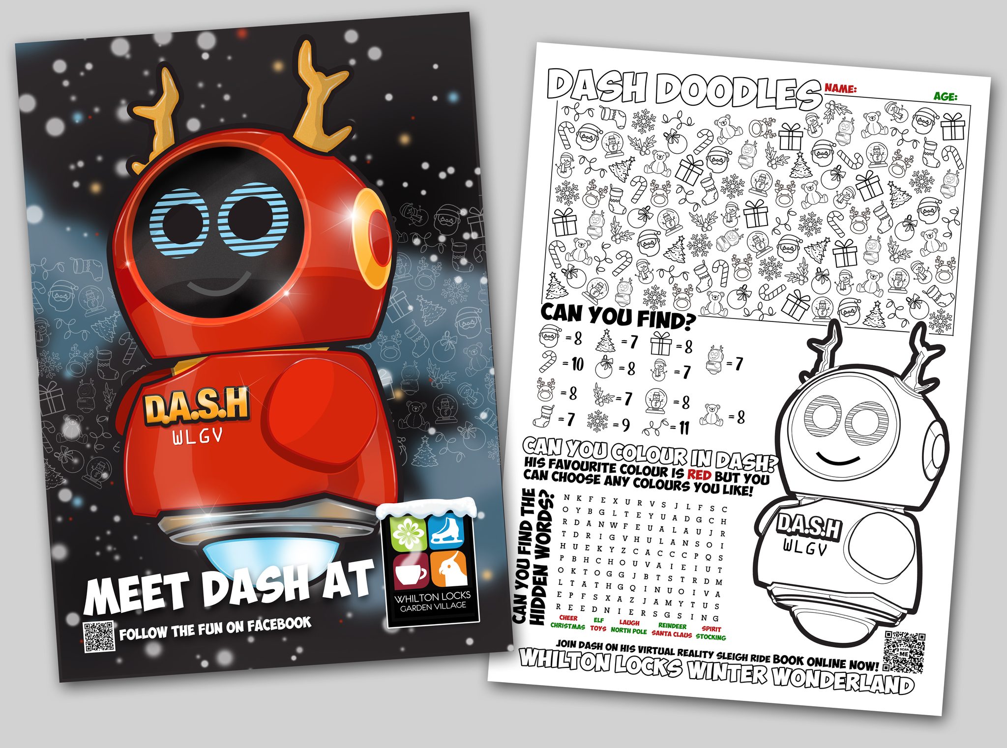 DASH at whilton locks