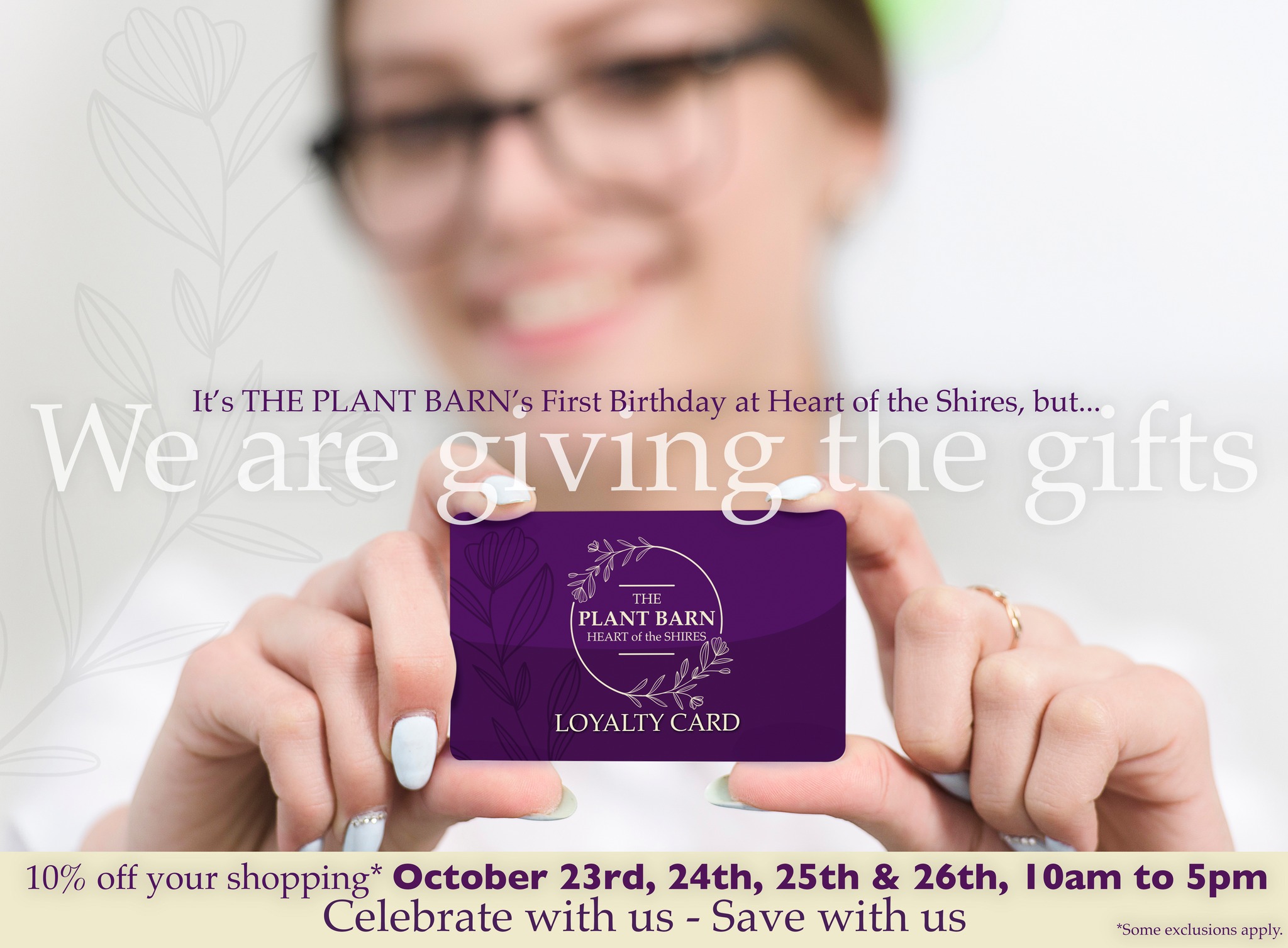 heart of the shires garden centre