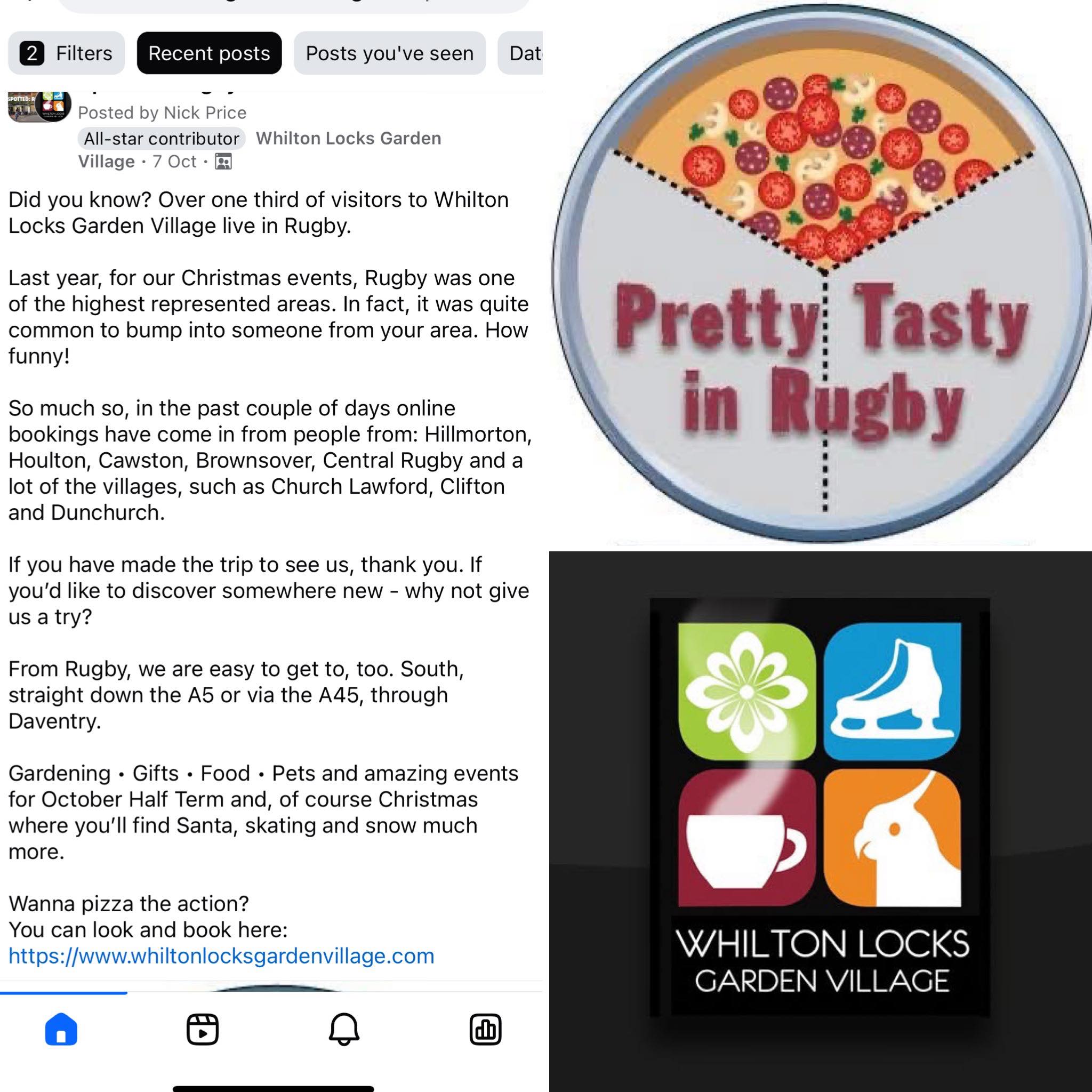 marketing company in rugby