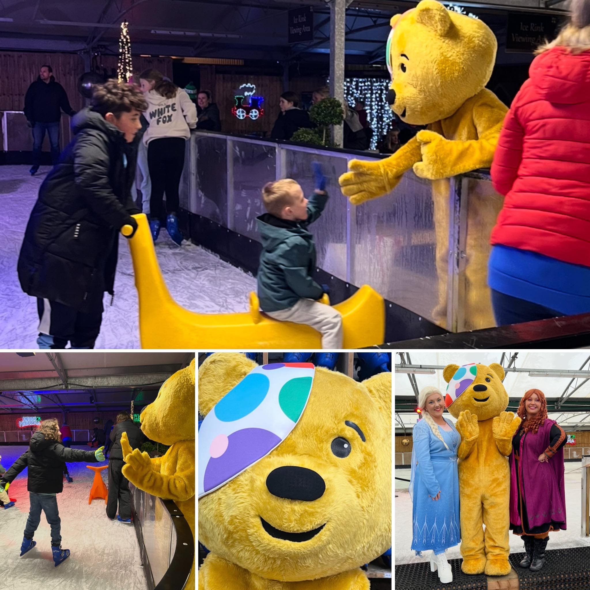 pudsey at whilton locks