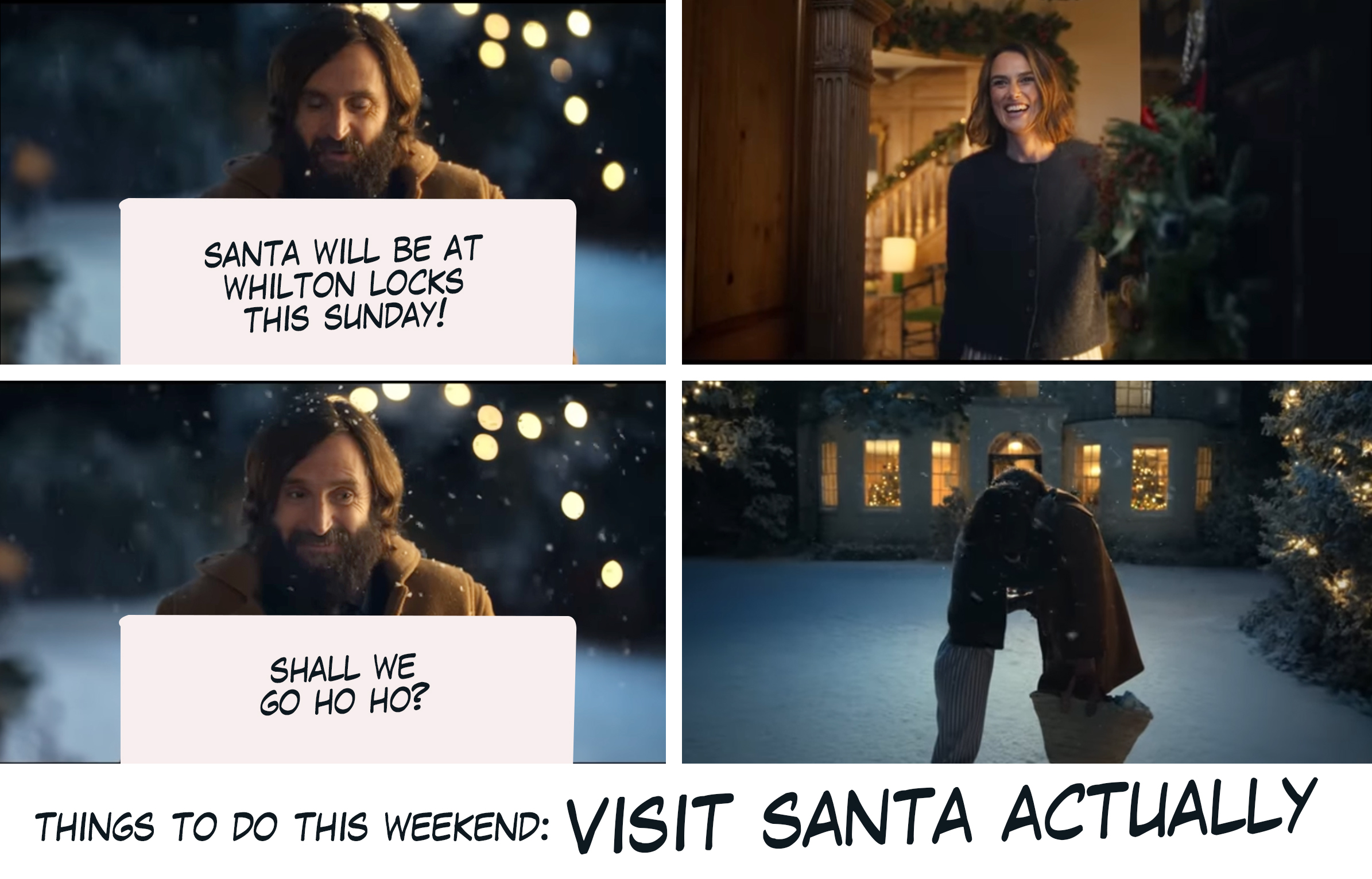 Marketing Whilton Locks Garden Centre