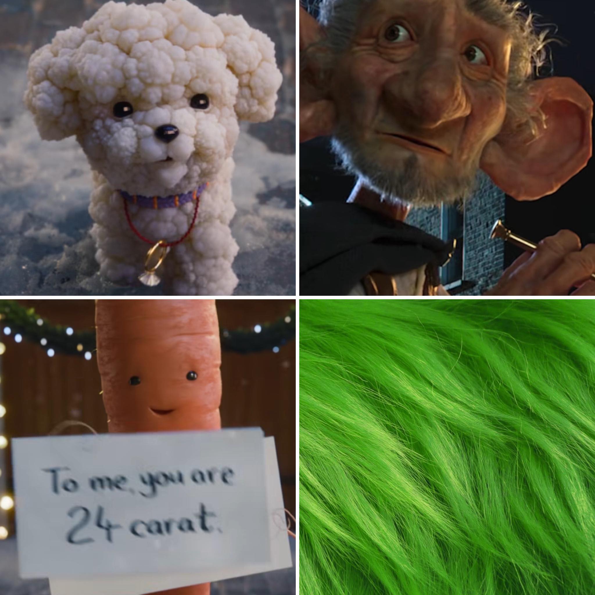 Whilton Locks Christmas