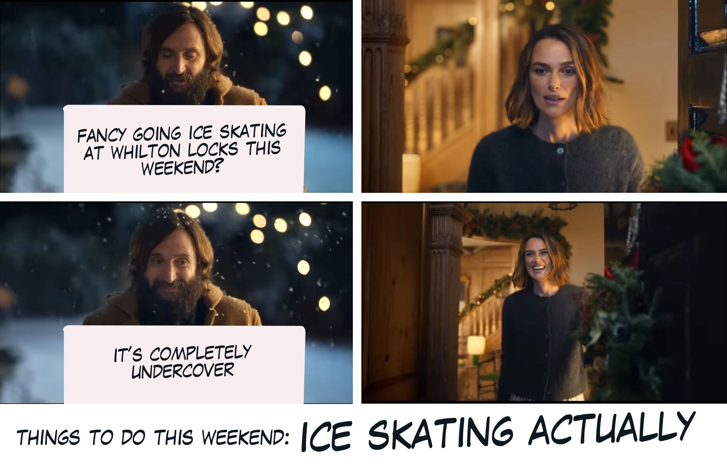 Marketing Whilton Locks Garden Centre