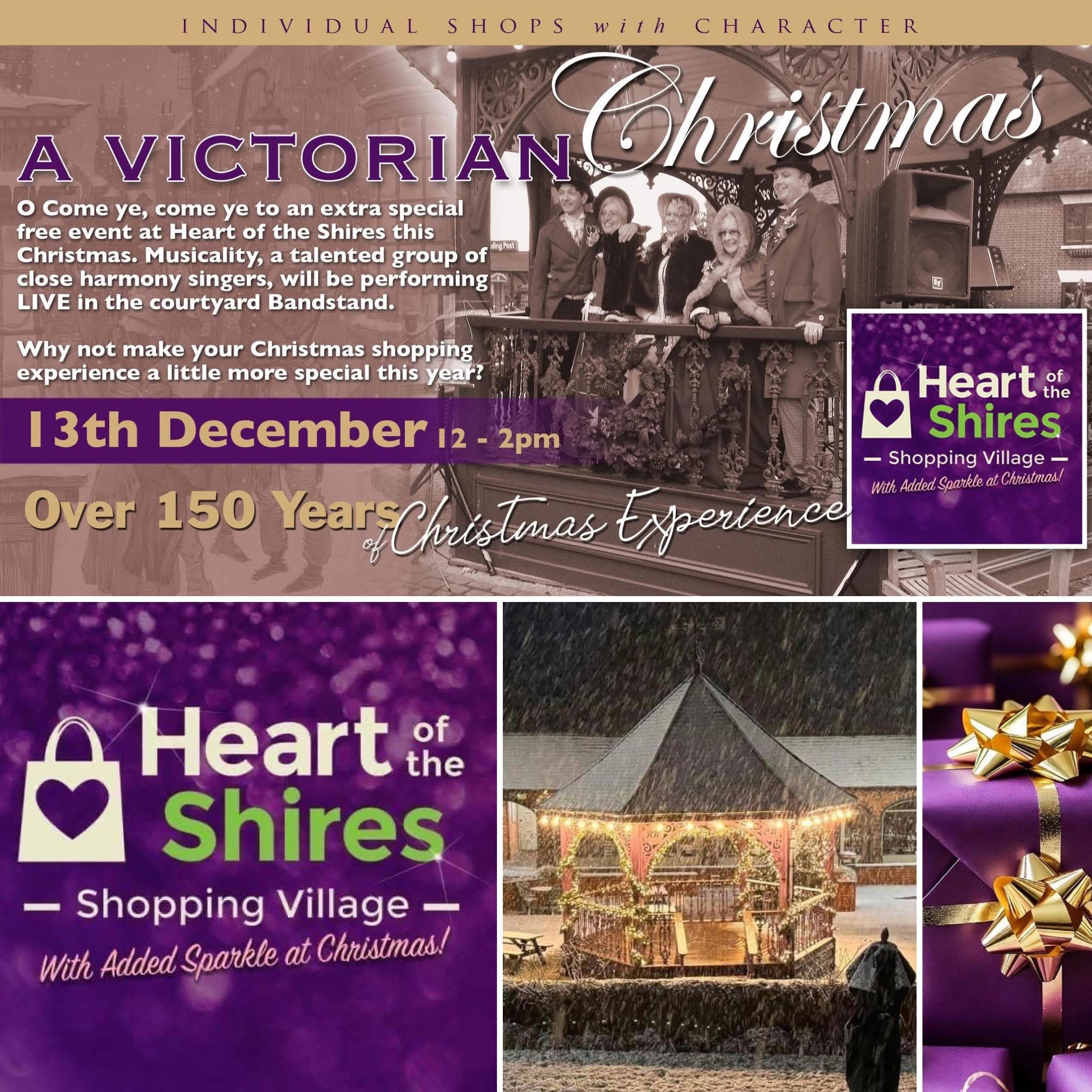heart of the shires christmas