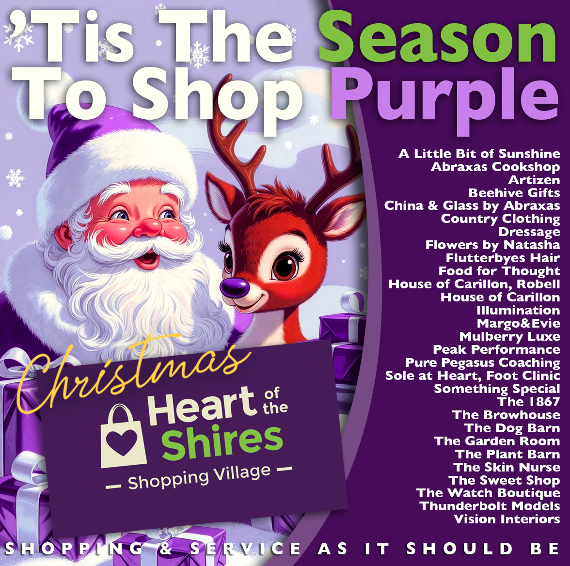 Heart of the Shires Northampton