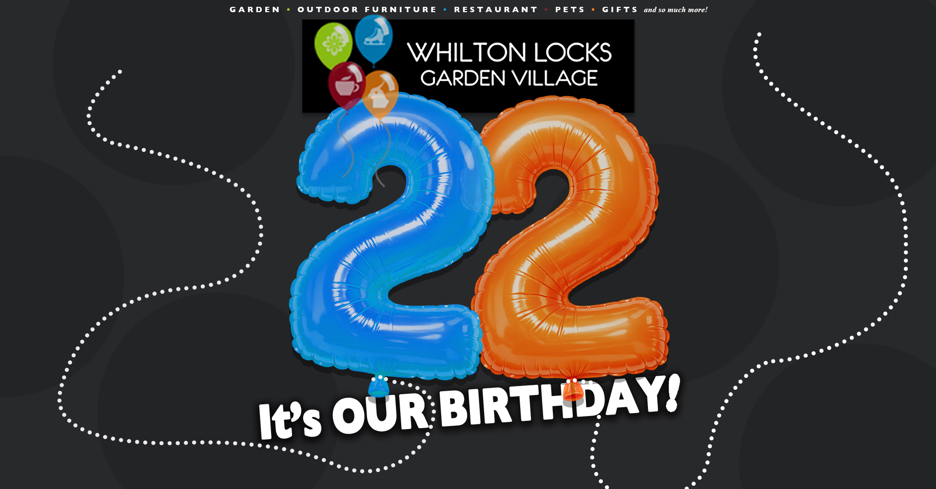 Whilton Locks Garden Centre, Northamptonshire