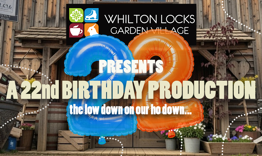 Marketing Whilton Locks Garden Centre