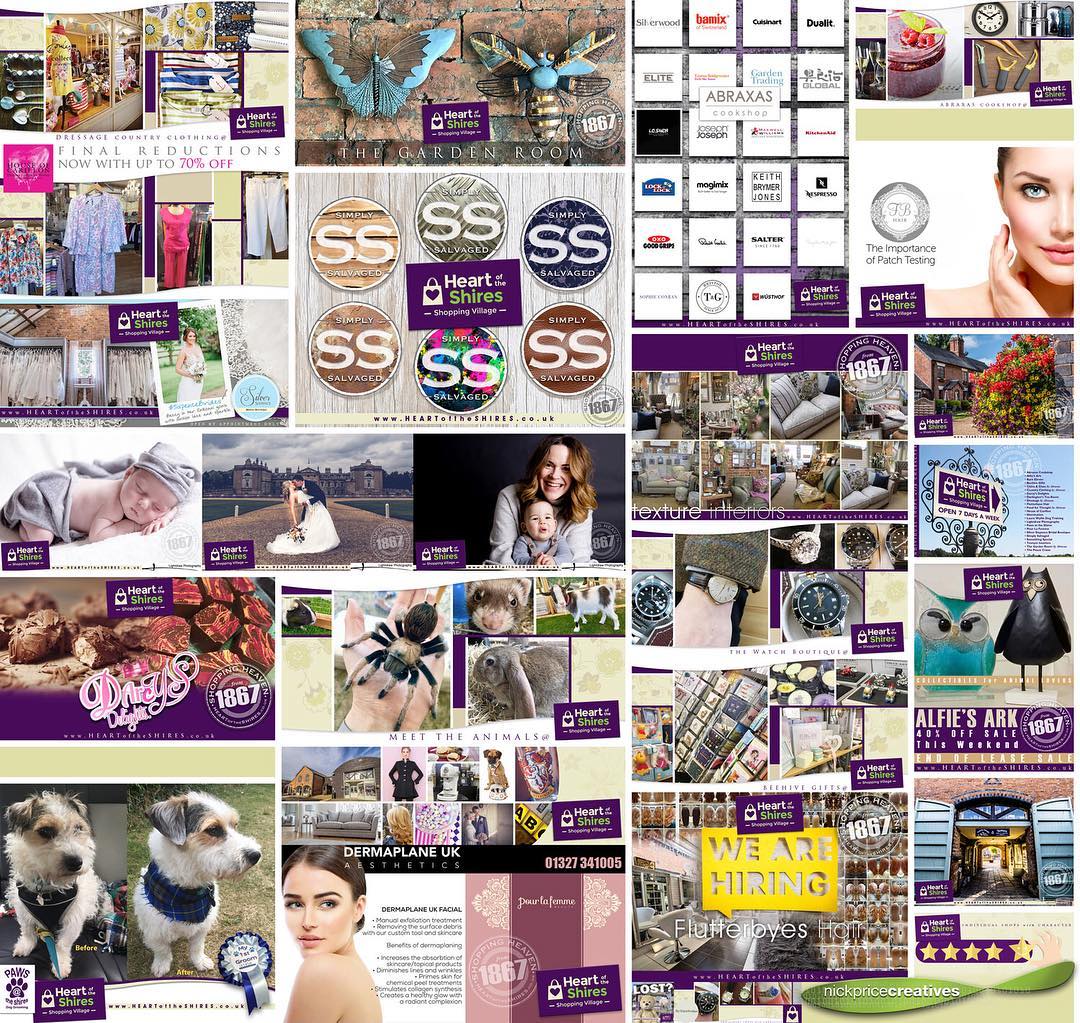 Heart of the shires 1867