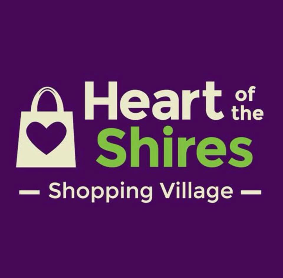 Heart of the Shires Logo