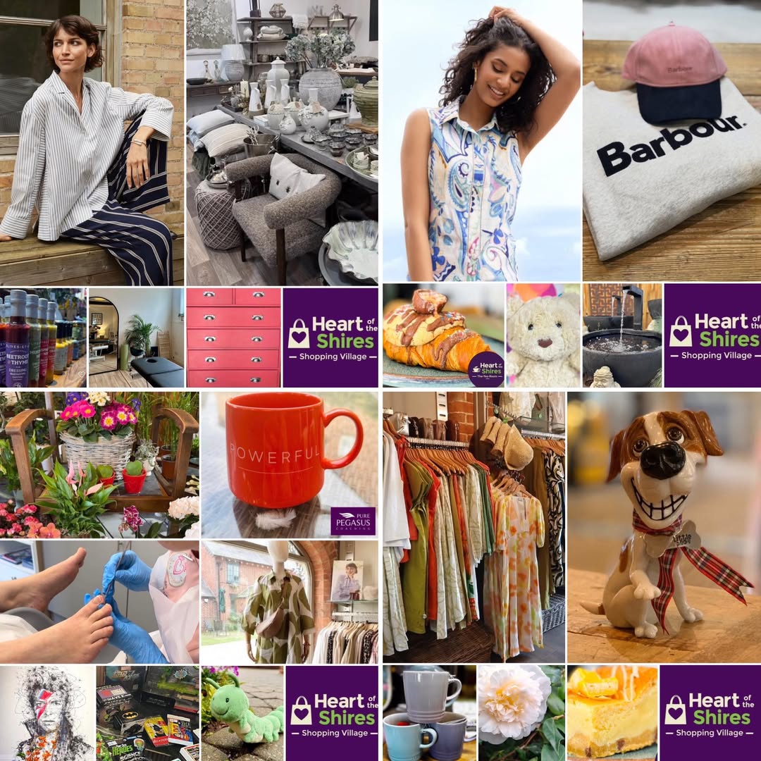 Marketing company for heart of the shires