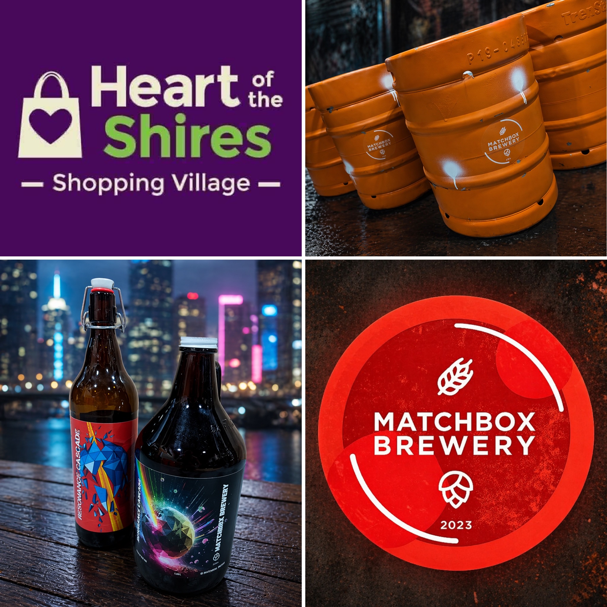 Matchbox brewery northampton