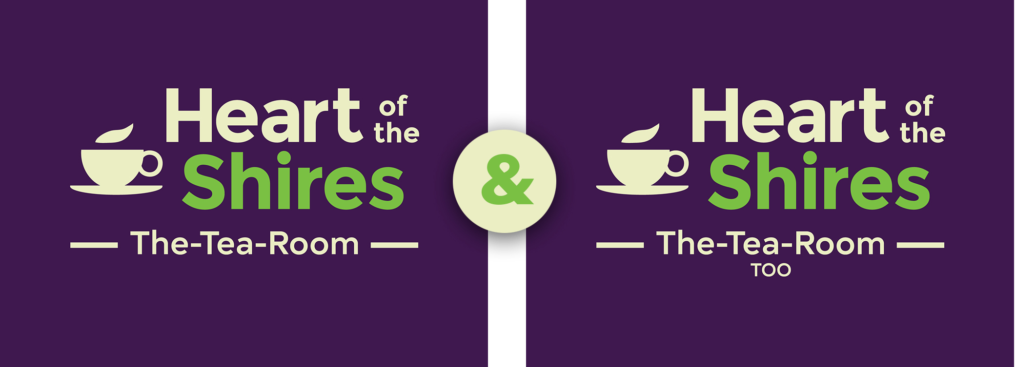 The Tea Rooms at Heart of the Shires