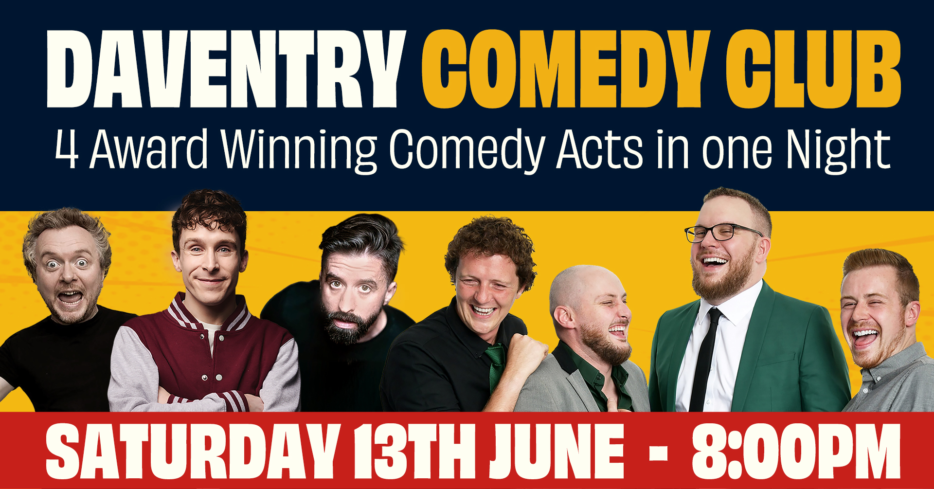 Daventry Comedy Club