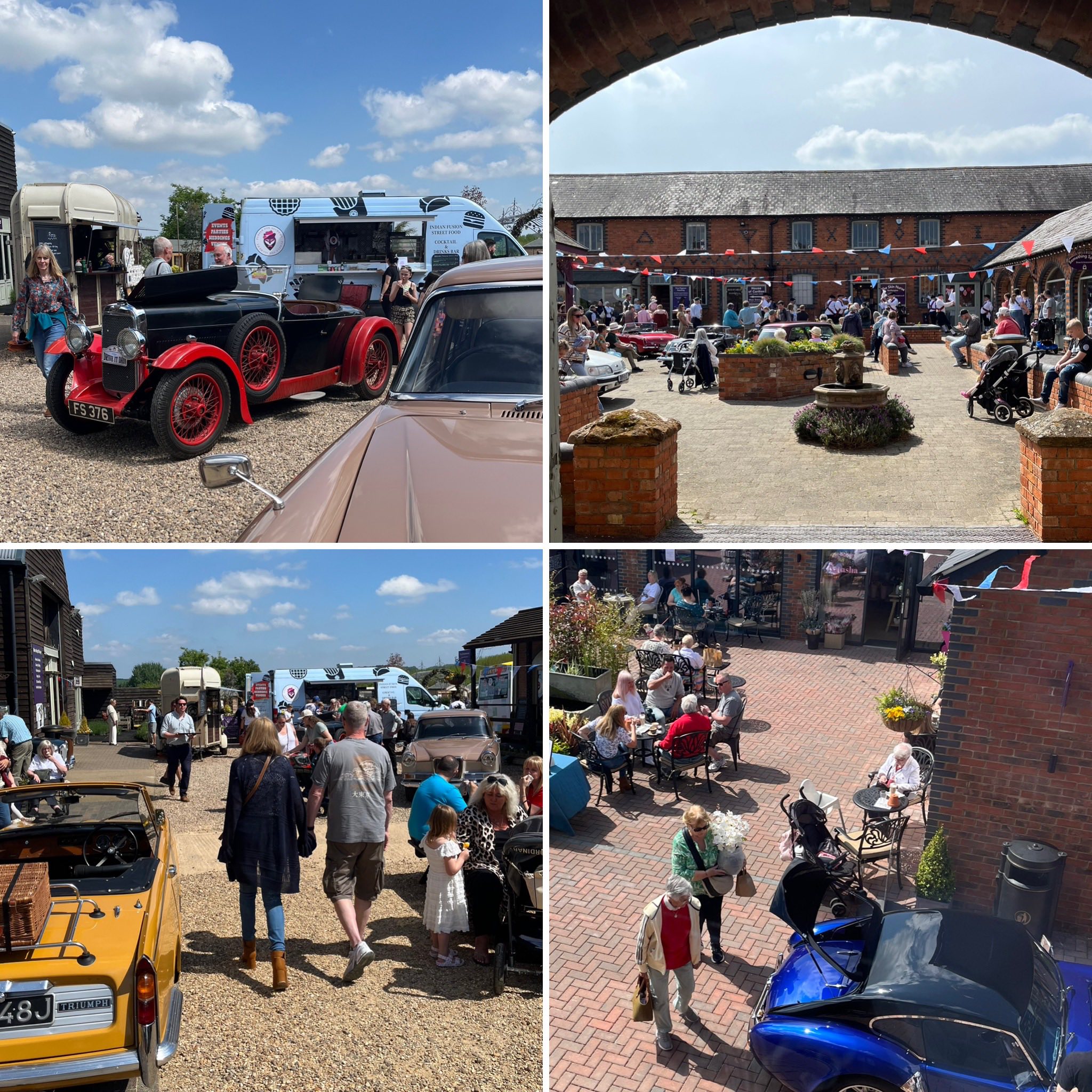 Heart of the shires events