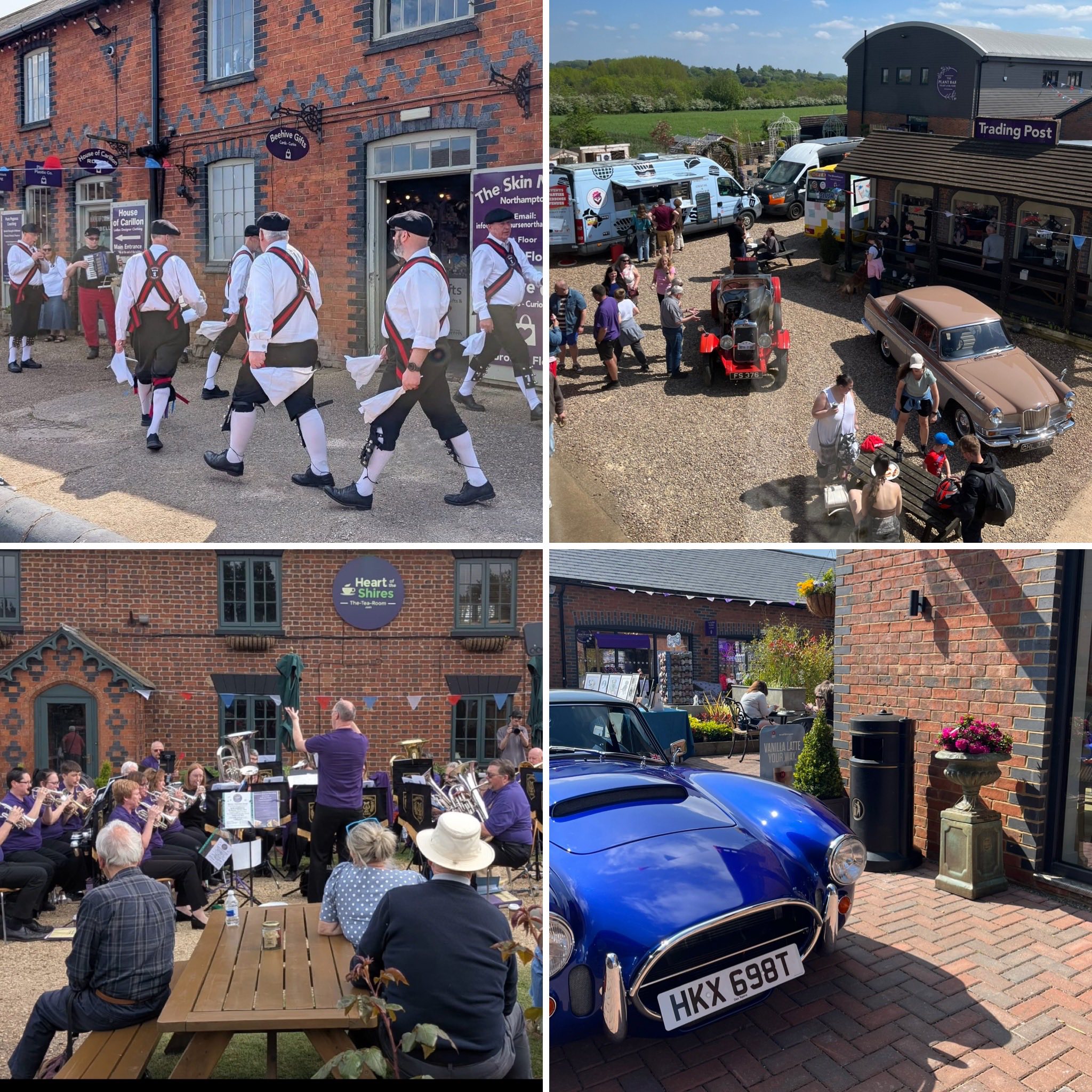 Heart of the shires