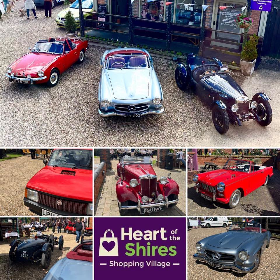 Heartoftheshires classiccars